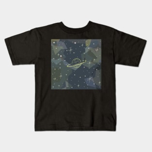 Saturn Kids T-Shirt